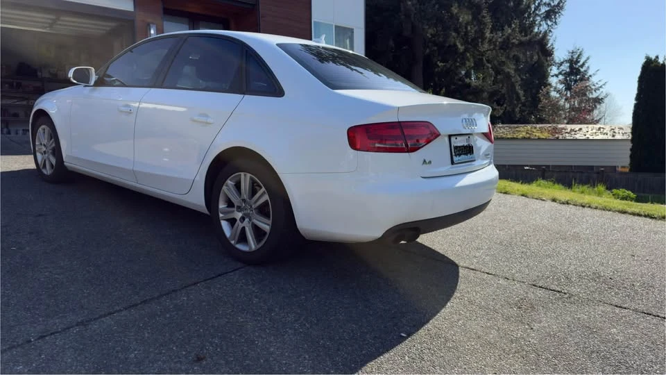 2010 Audi B8 A4 - Image 8 of 16