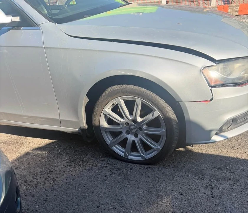 2010 Audi B8 A4 - Image 2 of 4