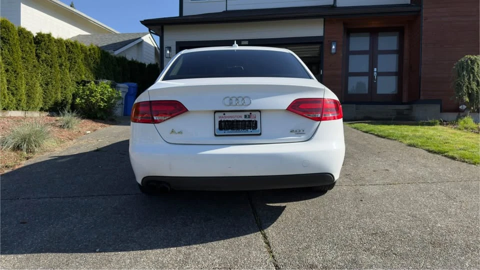 2010 Audi B8 A4 - Image 9 of 16