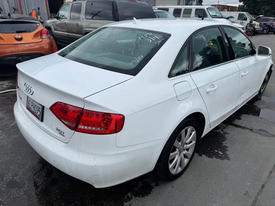 2010 Audi B8 A4 - Image 3 of 5
