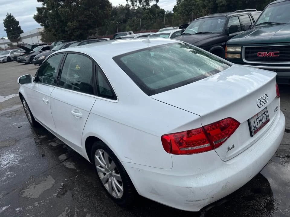 2010 Audi B8 A4 - Image 4 of 5
