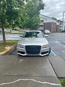 2010 Audi A4 2.0T Quattro