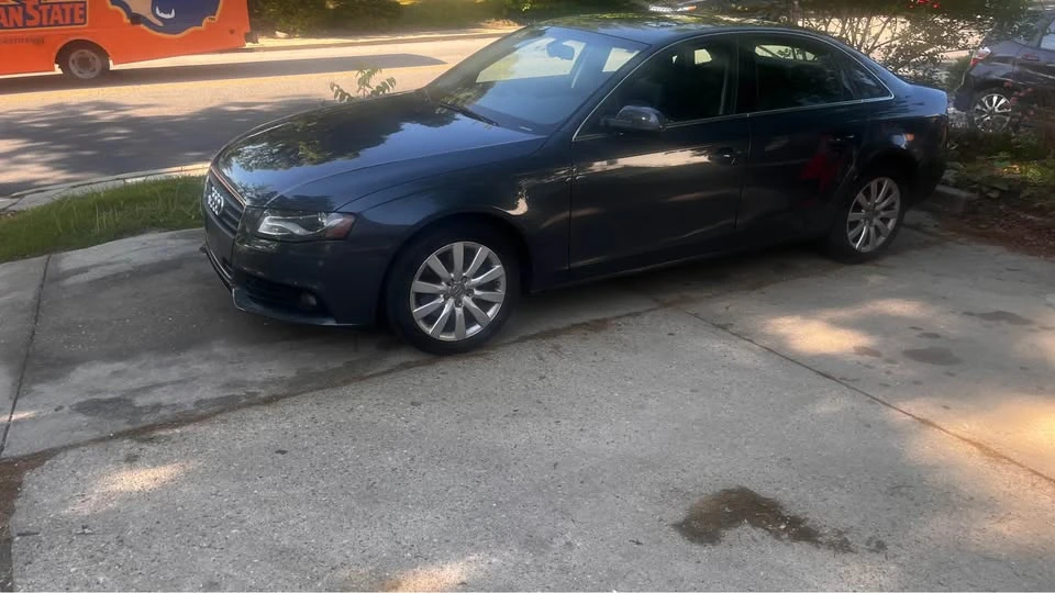 2010 Audi B8 A4 - Image 2 of 4