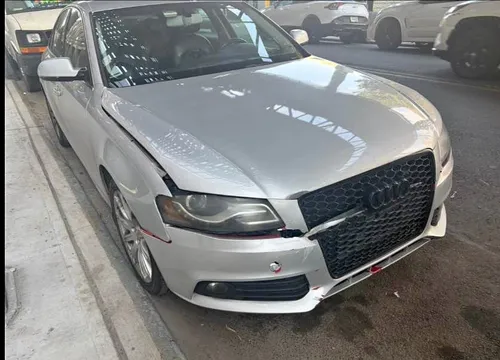 2010 Audi A4 2.0T Quattro
