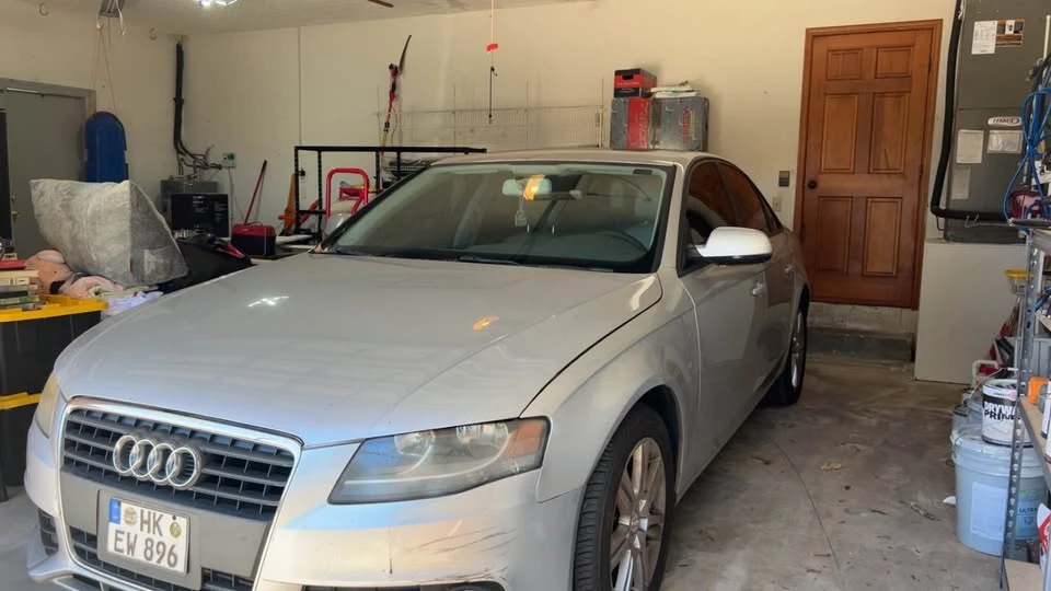 2010 Audi B8 A4 - Image 2 of 5