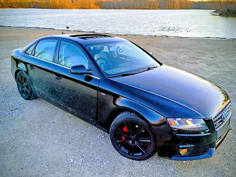 2010 Audi A4 2.0T Quattro