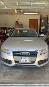2010 Audi A4 2.0T Quattro