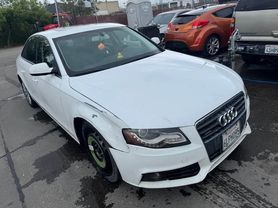 2010 Audi B8 A4 - Image 2 of 5