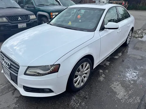 2010 Audi A4 2.0T Quattro