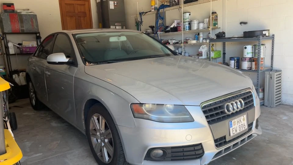 2010 Audi B8 A4 - Image 3 of 5