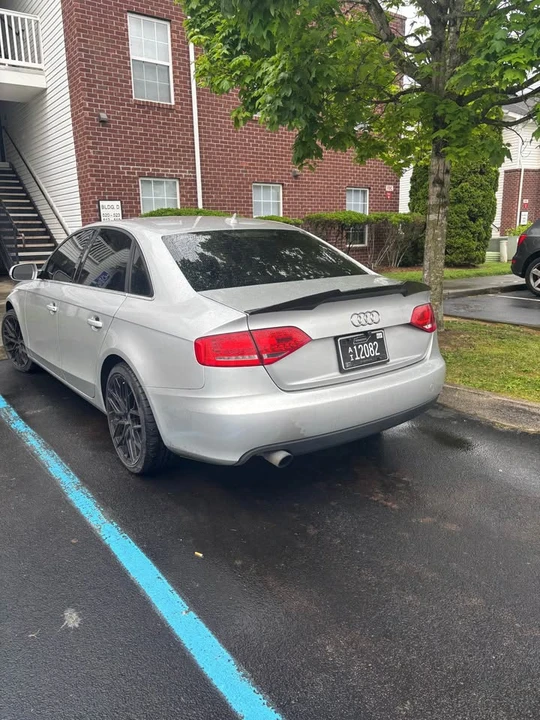 2010 Audi B8 A4 - Image 3 of 13