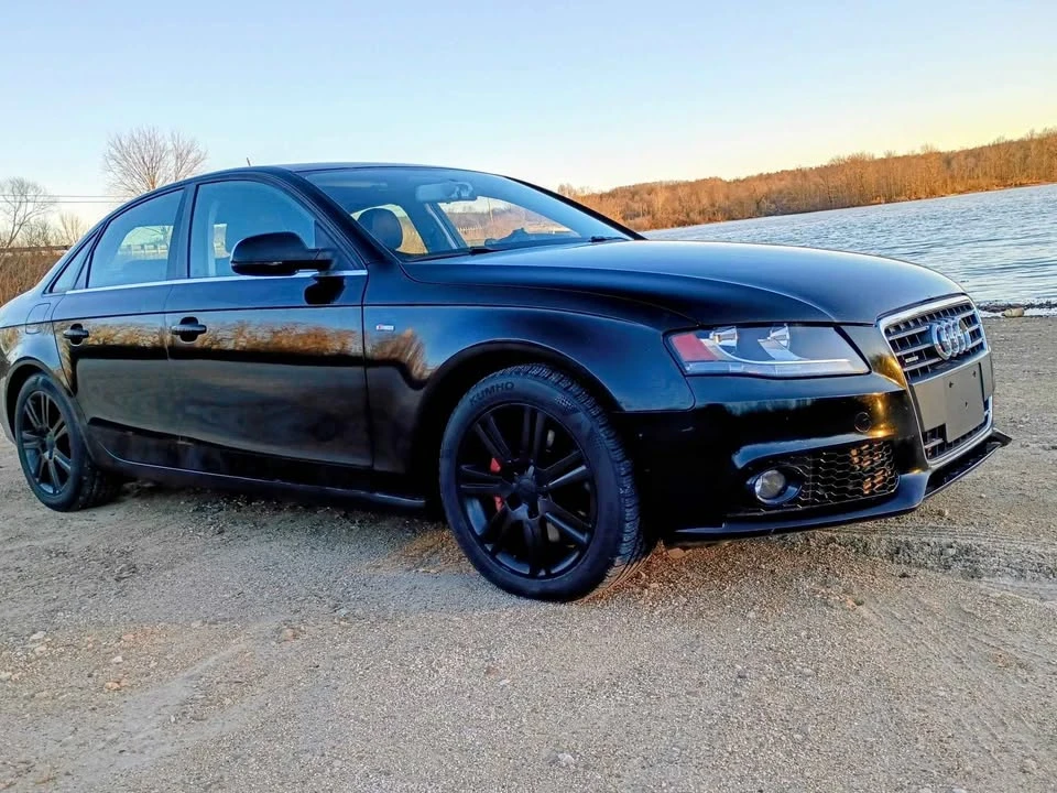2010 Audi B8 A4 - Image 3 of 15