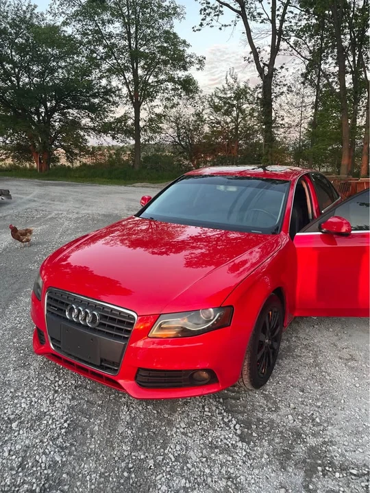 2010 Audi B8 A4 - Image 2 of 12