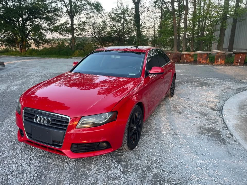 2010 Audi B8 A4 - Image 9 of 12