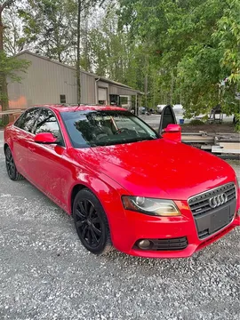 2010 Audi A4 2.0T Quattro