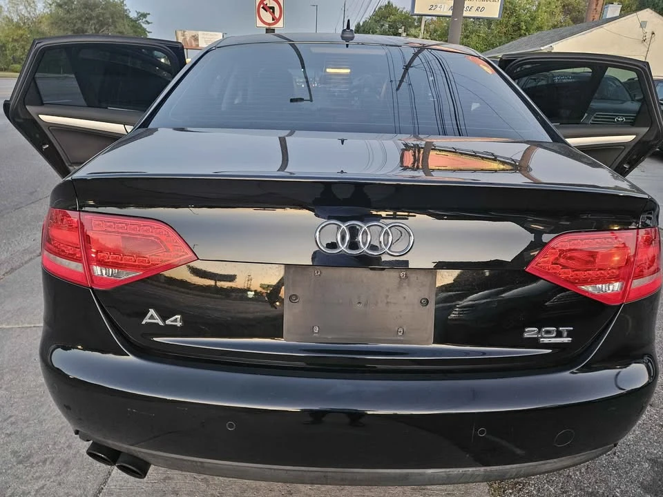 2010 Audi B8 A4 - Image 3 of 17
