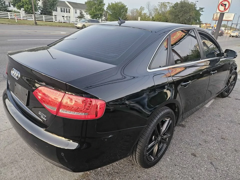 2010 Audi B8 A4 - Image 7 of 17