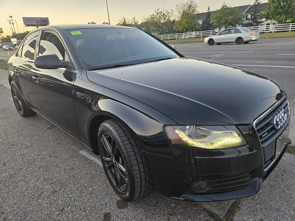 2010 Audi B8 A4 - Image 12 of 17