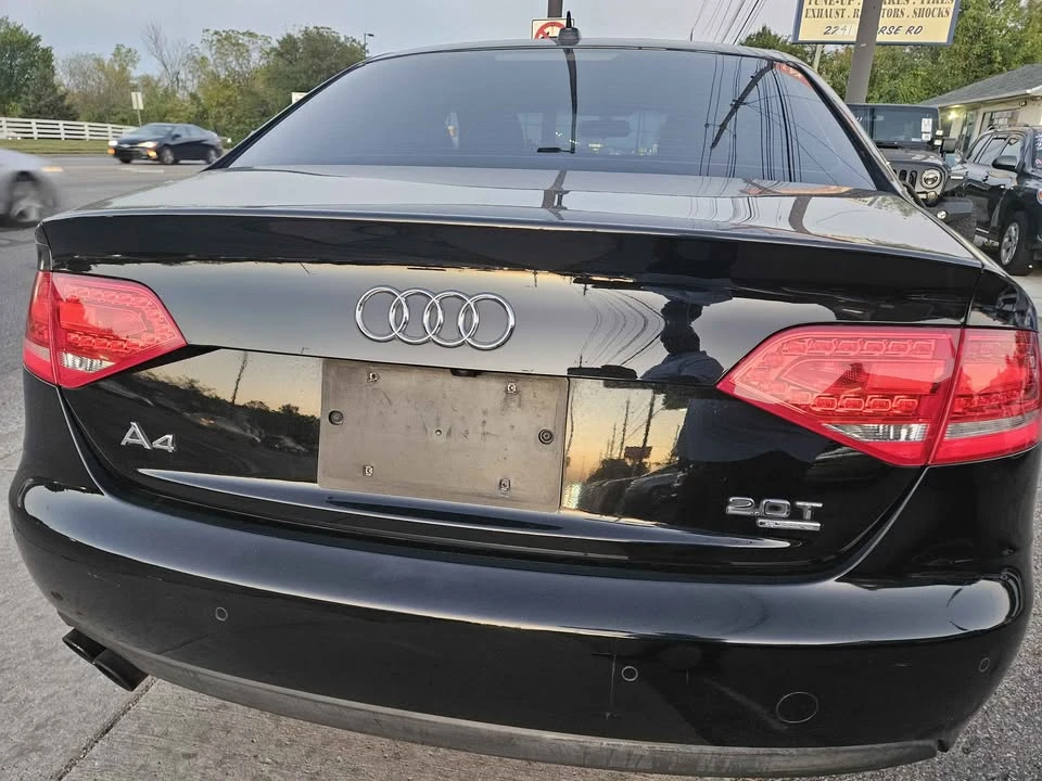 2010 Audi B8 A4 - Image 13 of 17