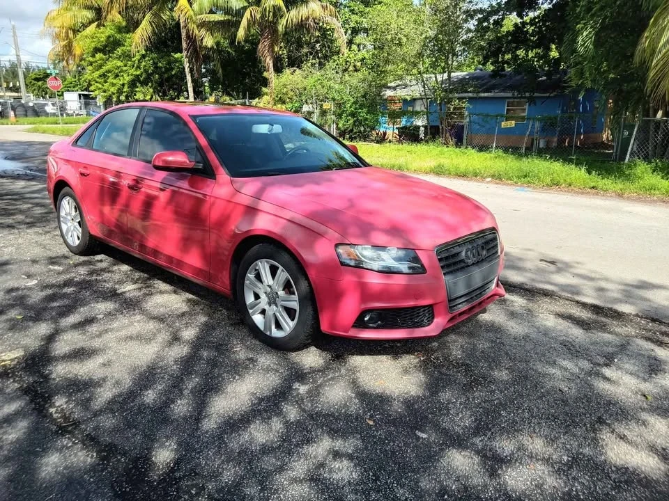 2010 Audi B8 A4 - Image 6 of 13