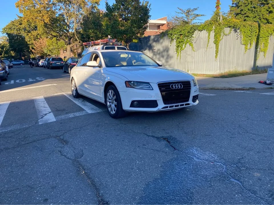 2010 Audi B8 A4 - Image 2 of 7