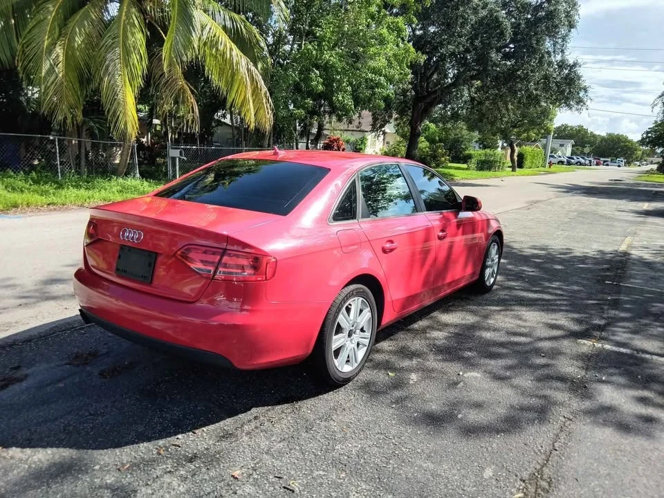 2010 Audi B8 A4 - Image 5 of 13