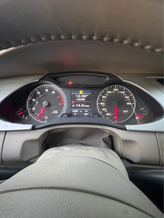 2010 Audi B8 A4 - Image 16 of 16