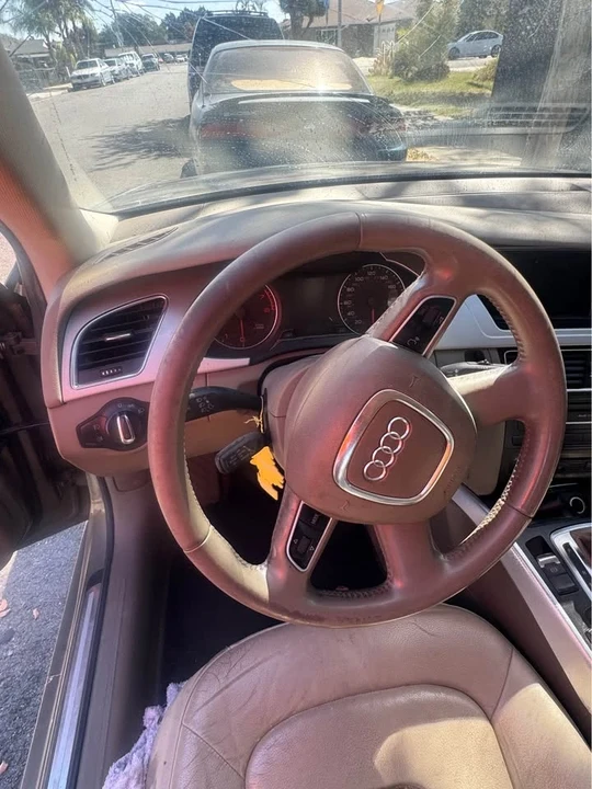 2010 Audi B8 A4 - Image 13 of 16