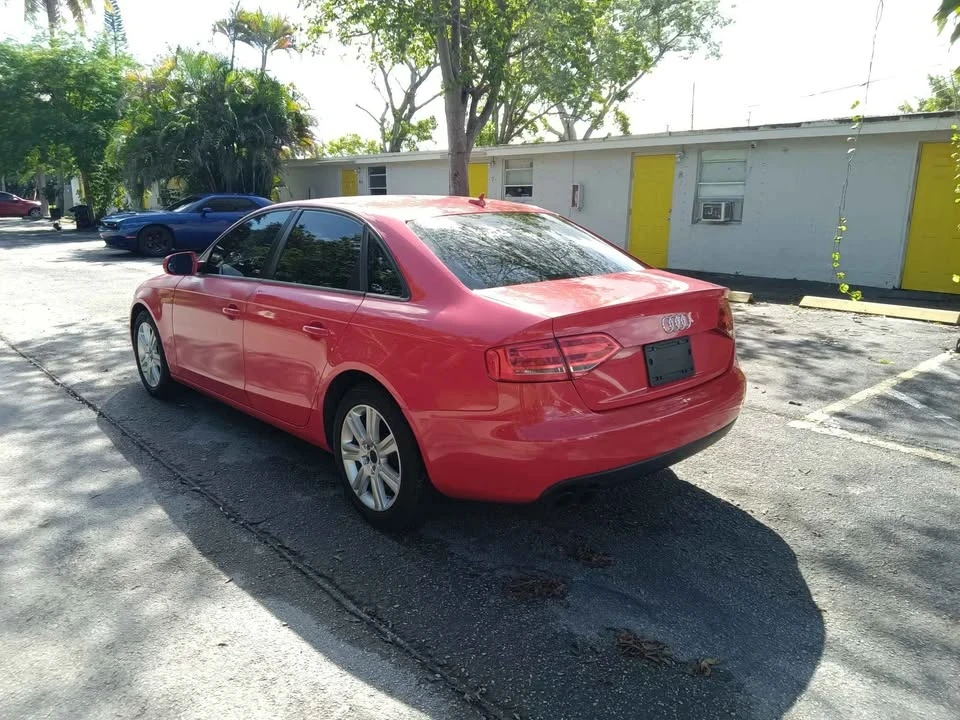 2010 Audi B8 A4 - Image 3 of 13