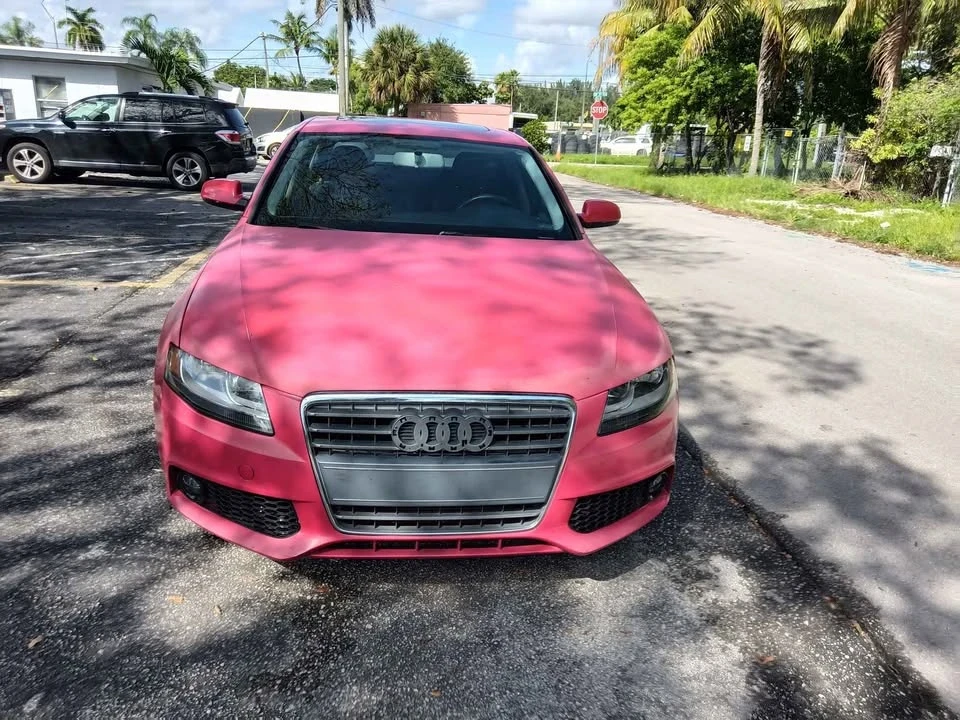 2010 Audi B8 A4 - Image 7 of 13