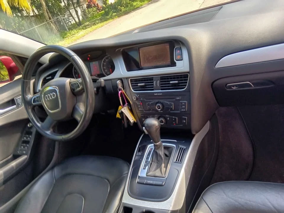 2010 Audi B8 A4 - Image 8 of 13