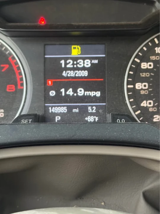 2010 Audi B8 A4 - Image 15 of 16