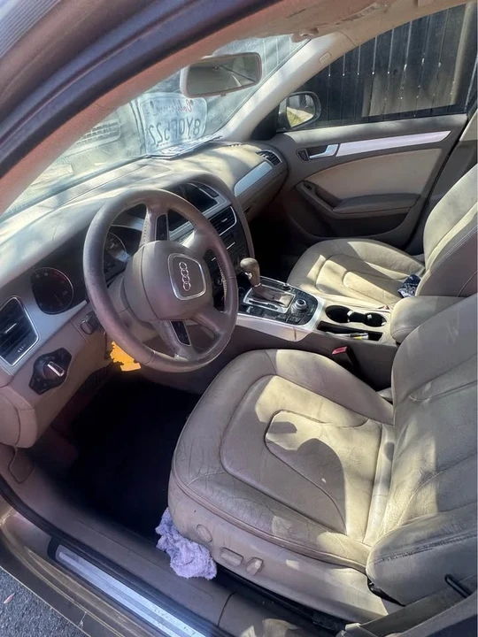 2010 Audi B8 A4 - Image 12 of 16