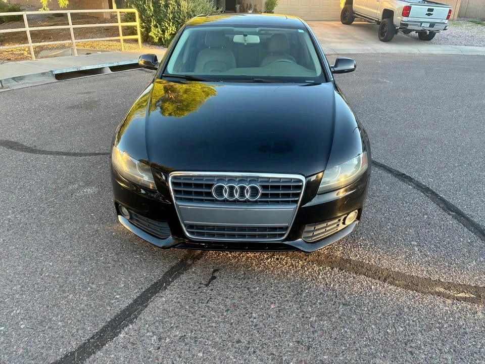 2010 Audi B8 A4 - Image 2 of 20