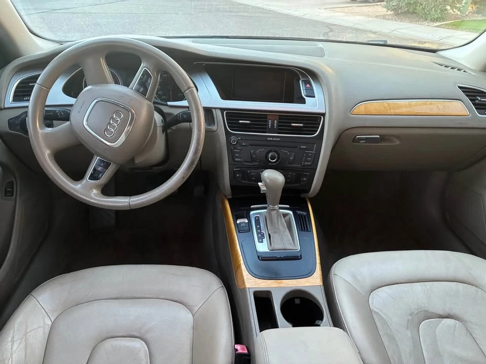 2010 Audi B8 A4 - Image 13 of 20