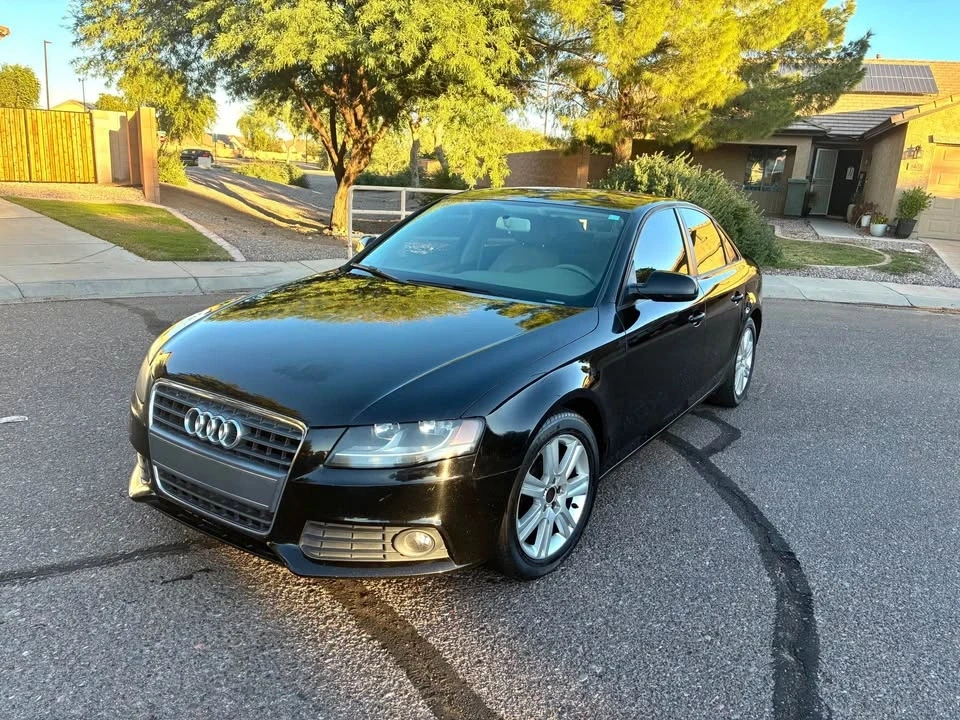 2010 Audi B8 A4 - Image 3 of 20