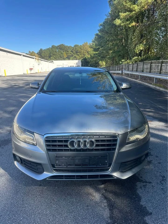 2010 Audi B8 A4 - Image 2 of 12
