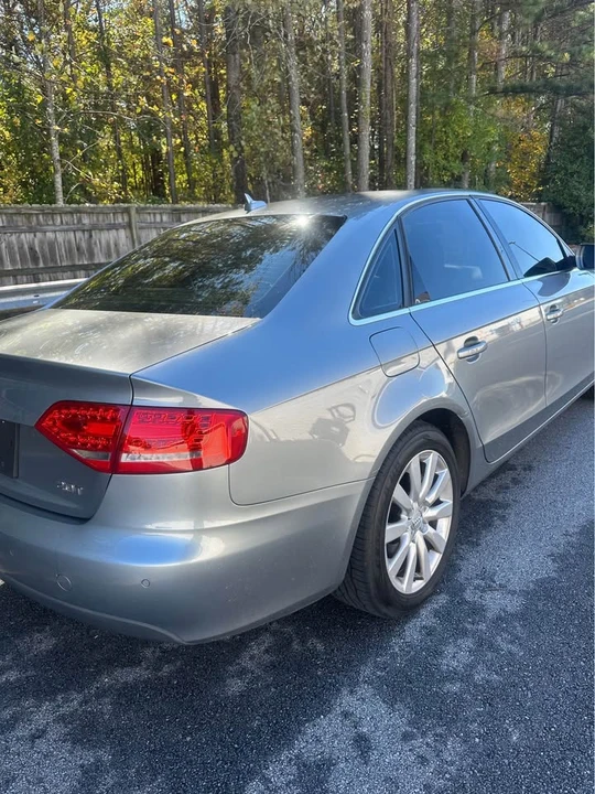 2010 Audi B8 A4 - Image 5 of 12