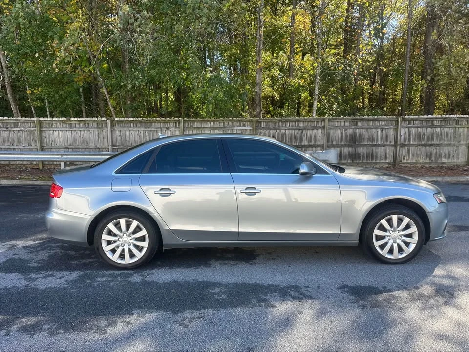 2010 Audi B8 A4 - Image 4 of 12