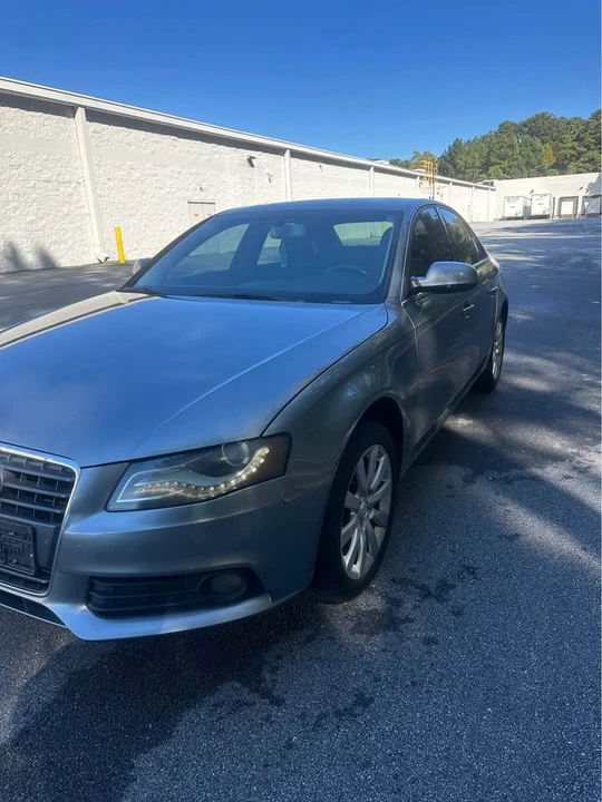 2010 Audi B8 A4 - Image 3 of 12