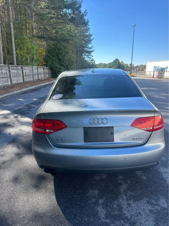 2010 Audi B8 A4 - Image 6 of 12