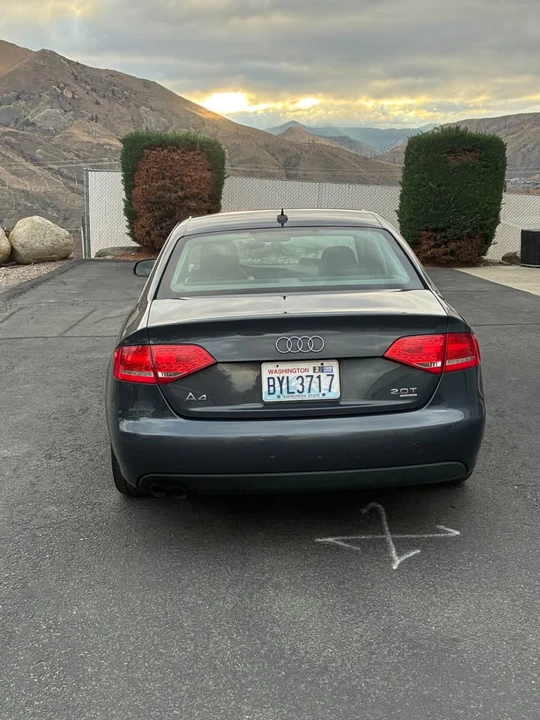 2010 Audi B8 A4 - Image 3 of 8