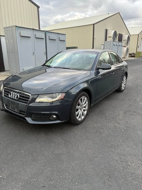 2010 Audi B8 A4 - Image 4 of 8