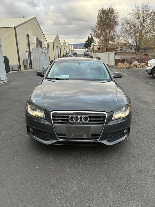 2010 Audi B8 A4 - Image 2 of 8