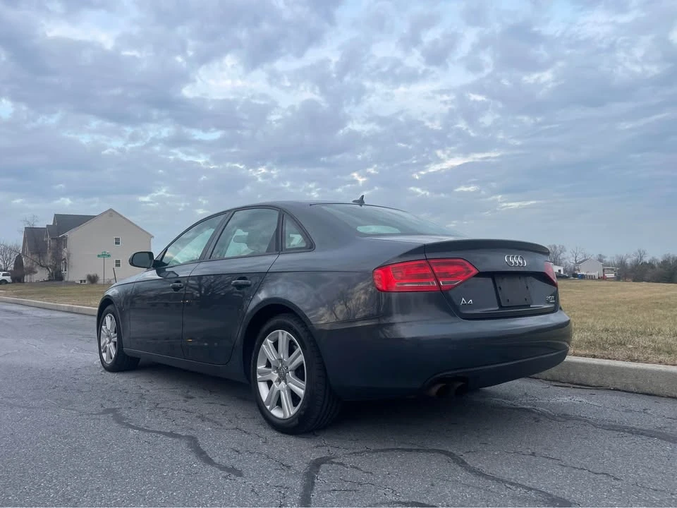 2010 Audi B8 A4 - Image 4 of 20