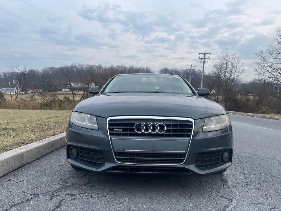 2010 Audi B8 A4 - Image 2 of 20