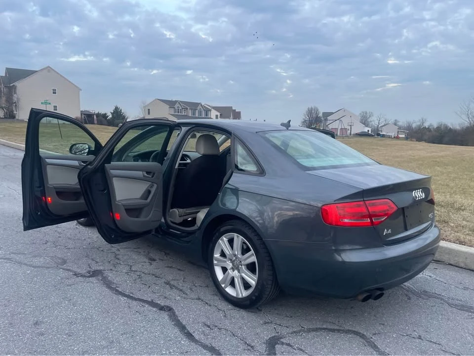 2010 Audi B8 A4 - Image 7 of 20