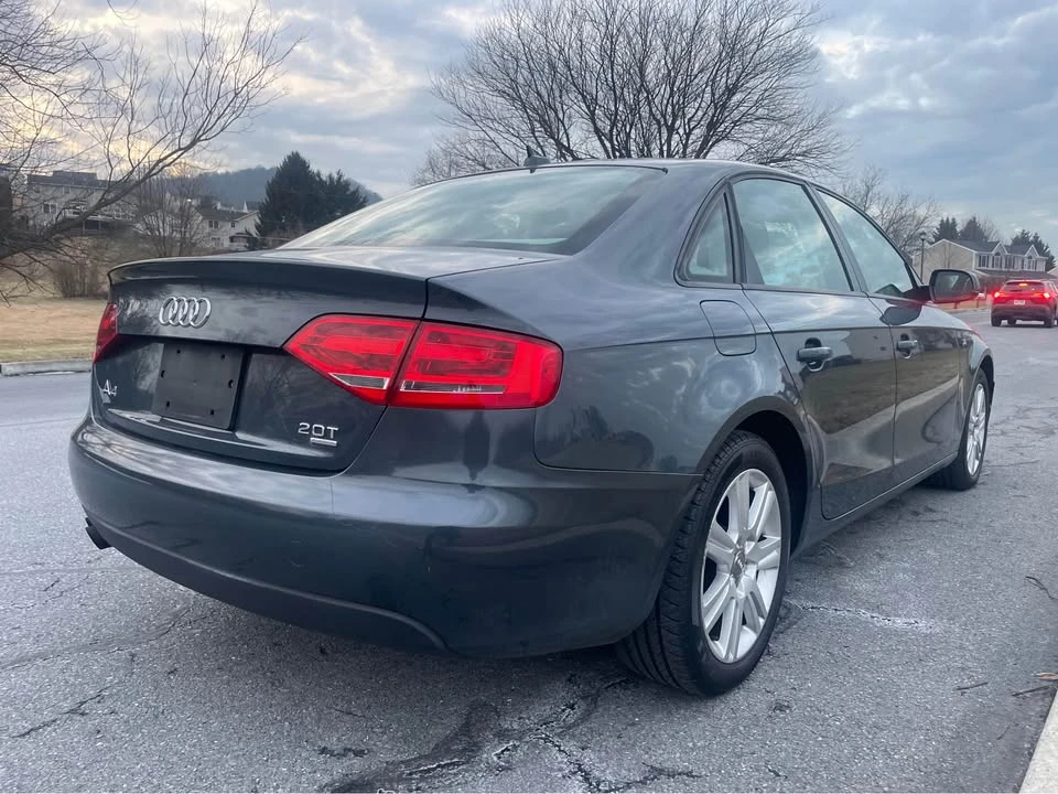 2010 Audi B8 A4 - Image 5 of 20