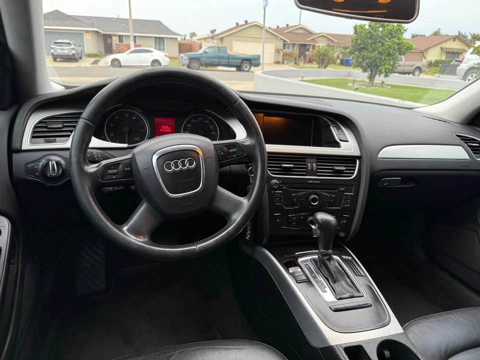 2010 Audi B8 A4 - Image 5 of 6