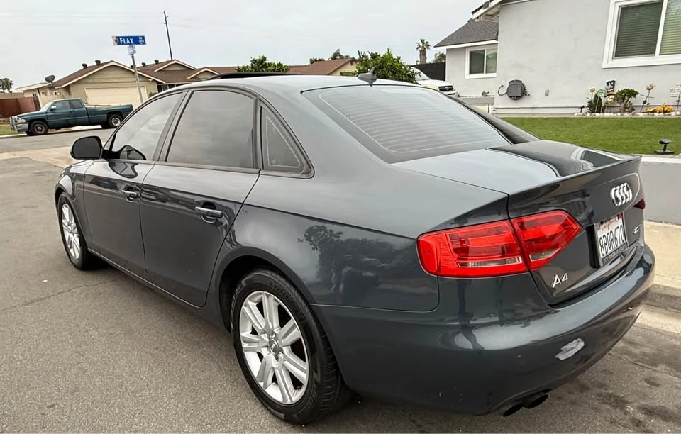 2010 Audi B8 A4 - Image 3 of 6